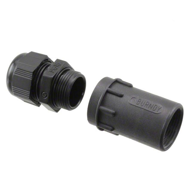 UTG16ST Souriau-Sunbank by Eaton  Carcasas traseras y abrazaderas de cables